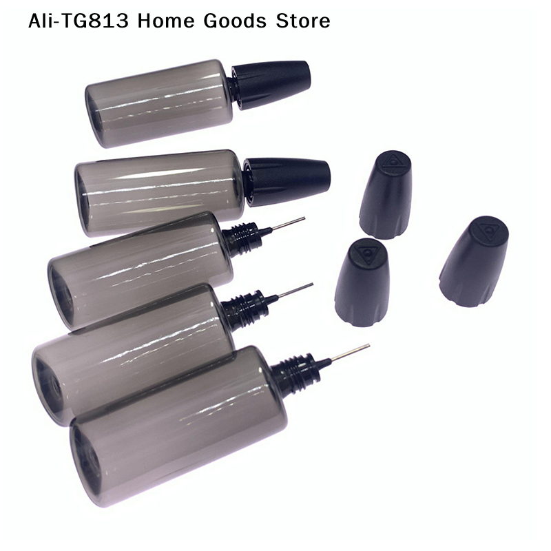 Accessories For Vaping - [TG813]1Pcs 30ML PET Clear Vial With