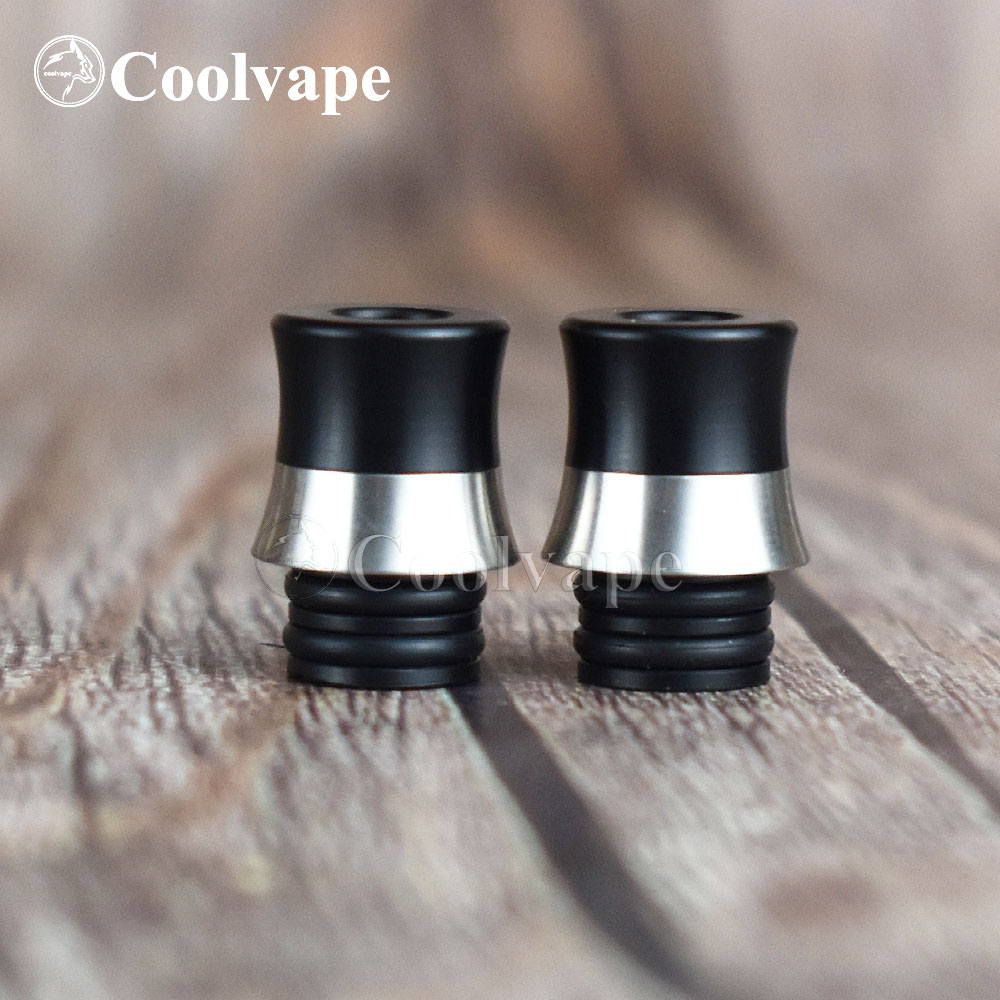Accessories For Vaping - SQuape A[rise] RTA 510 drip tip