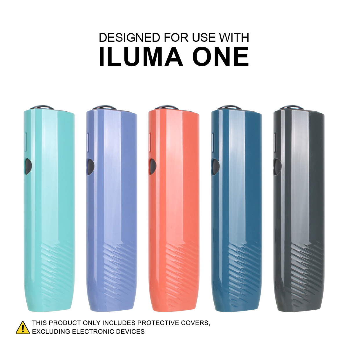 Vape Band Silicone - Silicone case is suitable for ILUMA