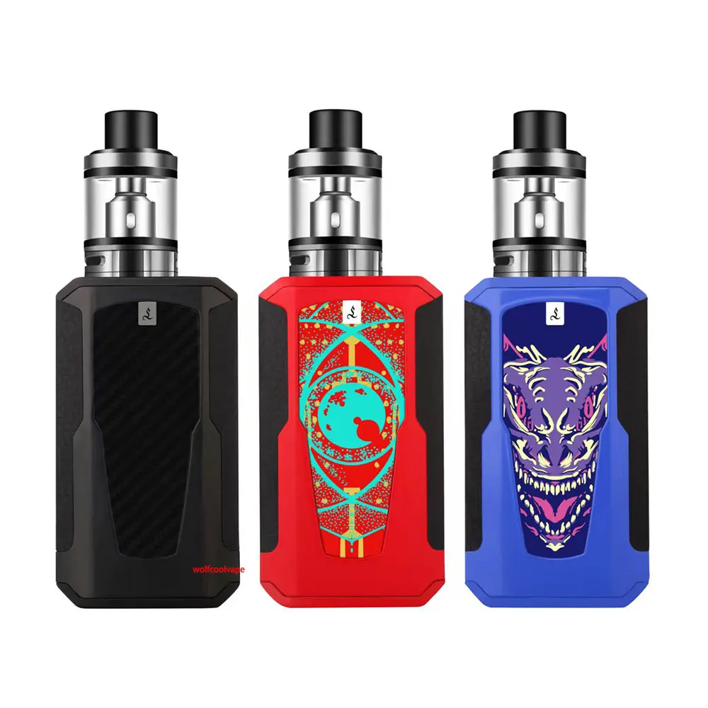 Accessories For Vaping - Wolf Coolvape Electronic Cigarettes Vape 120W