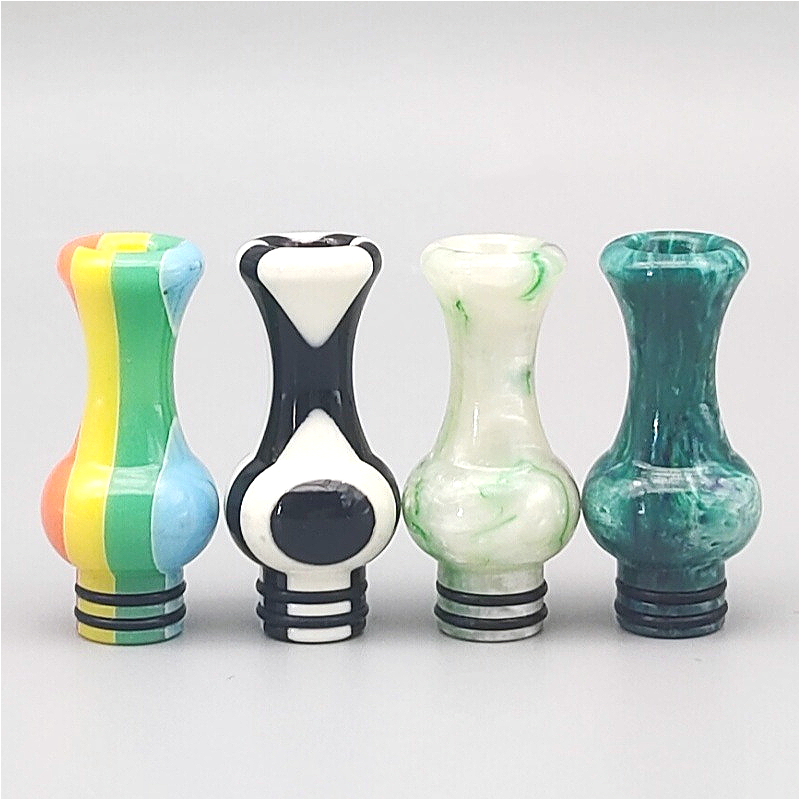 Drip Tip Resin - 1PC 510 Resin Dripping Nozzle Vase