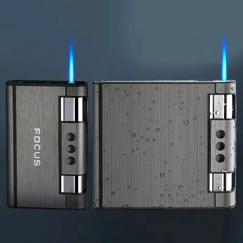2 in 1 Automatic Cigarette Cas – обзор и цена Vape Band Silicone