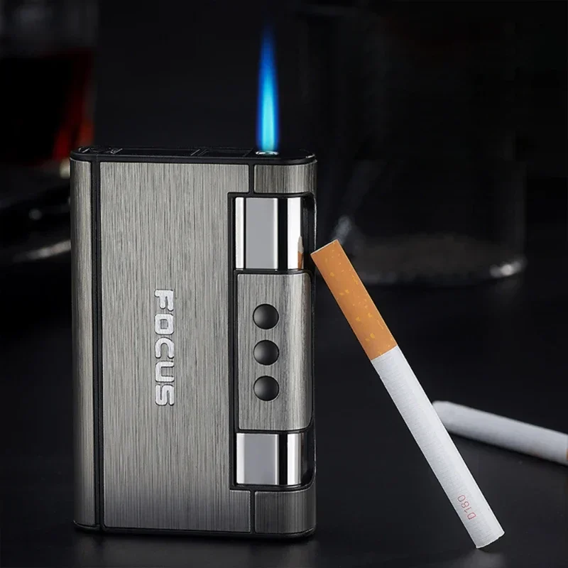 2 in 1 Automatic Cigarette Cas – обзор и цена Vape Band Silicone