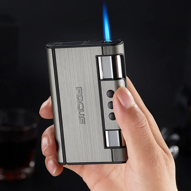 2 in 1 Automatic Cigarette Cas – обзор и цена Vape Band Silicone