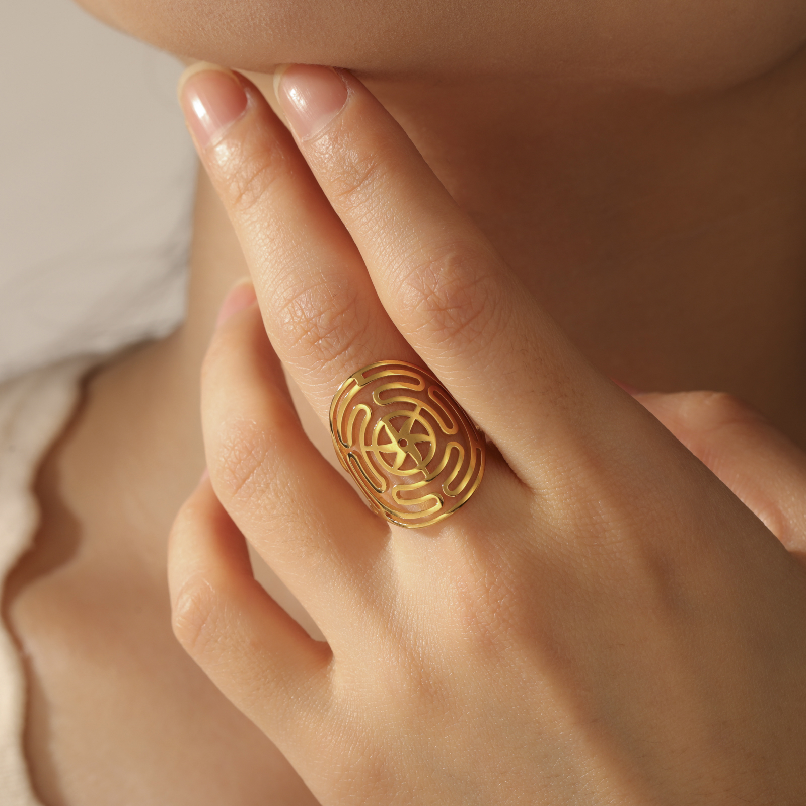 Skyrim Hollow out ring with wi – обзор и цена Vape Ring