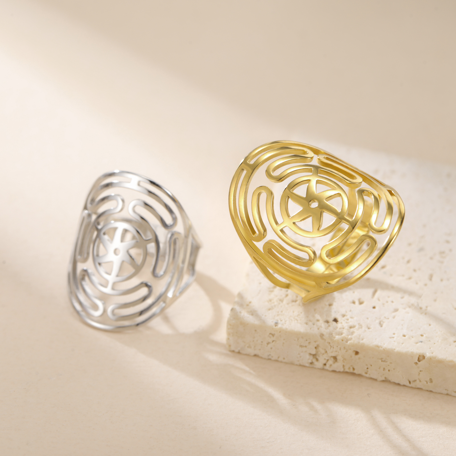 Skyrim Hollow out ring with wi – обзор и цена Vape Ring