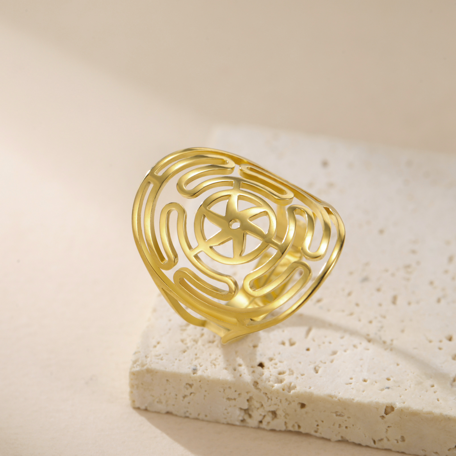 Skyrim Hollow out ring with wi – обзор и цена Vape Ring