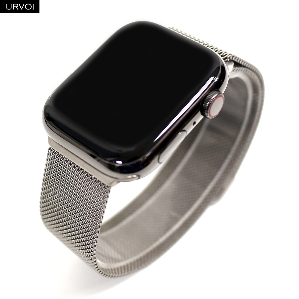 URVOI Mesh band for Apple Watc – обзор и цена Mesh Coil Strip