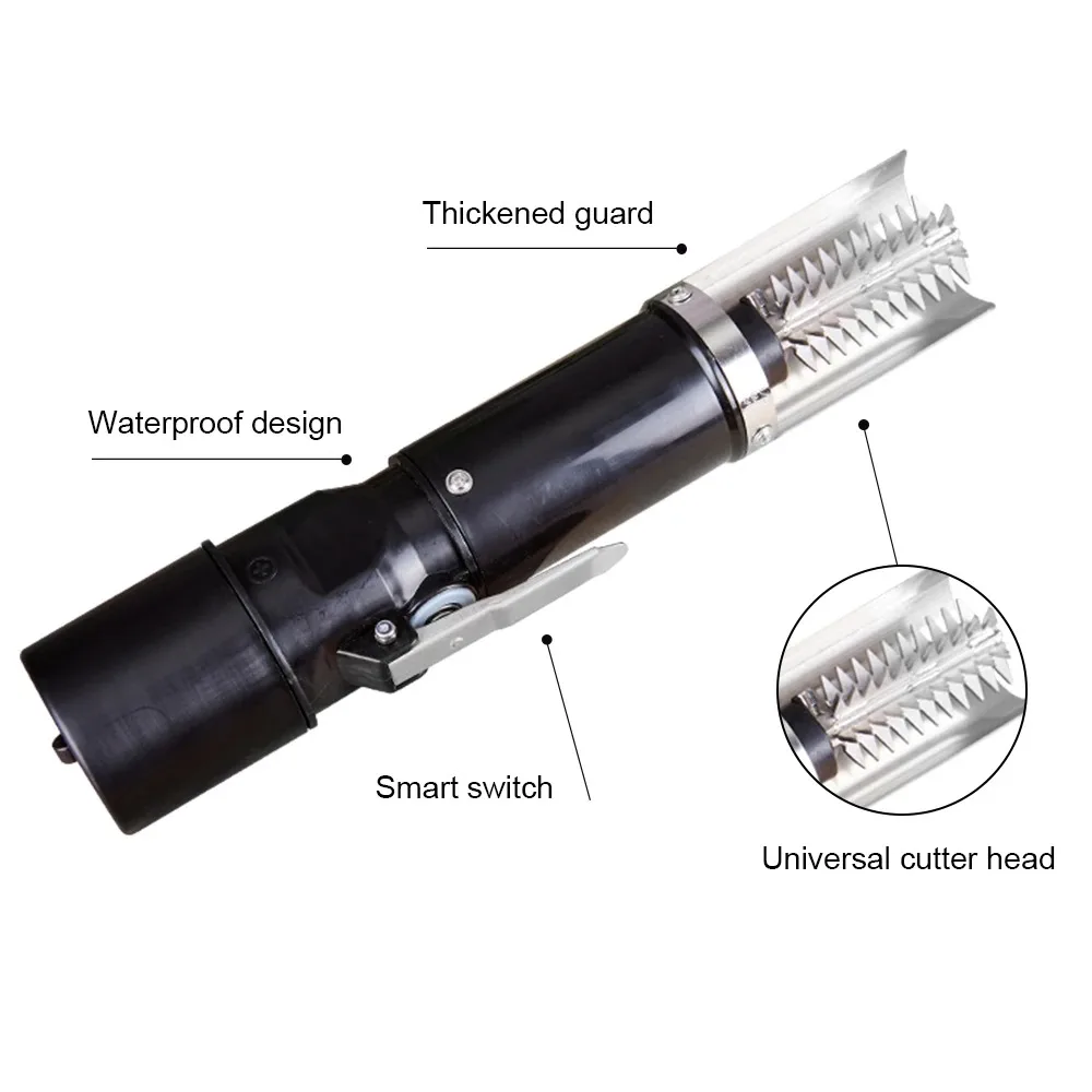 Seafood Knif 120W Waterproof E – обзор и цена Mesh Coil Strip