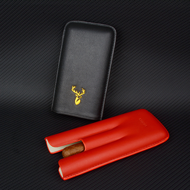 54 Ring Leather Cigar Case Bla – обзор и цена Vape Ring