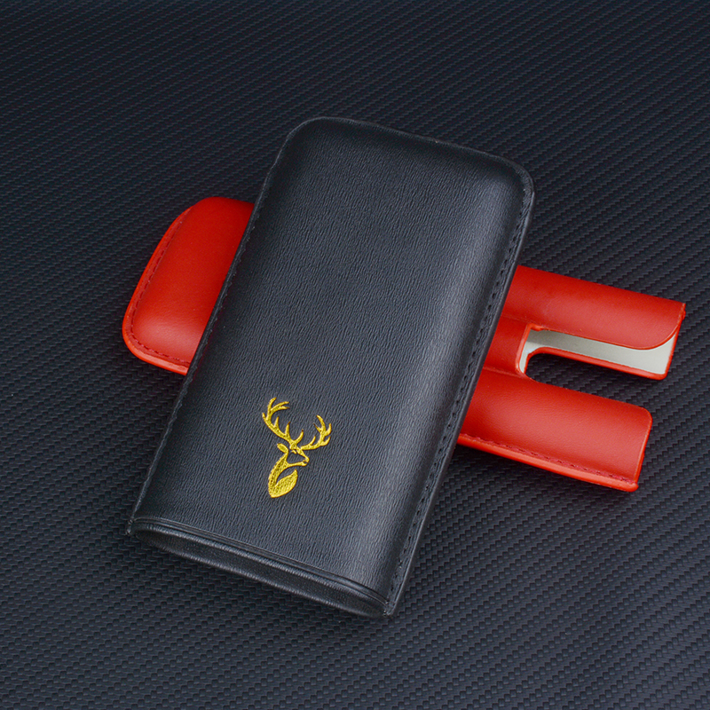 54 Ring Leather Cigar Case Bla – обзор и цена Vape Ring