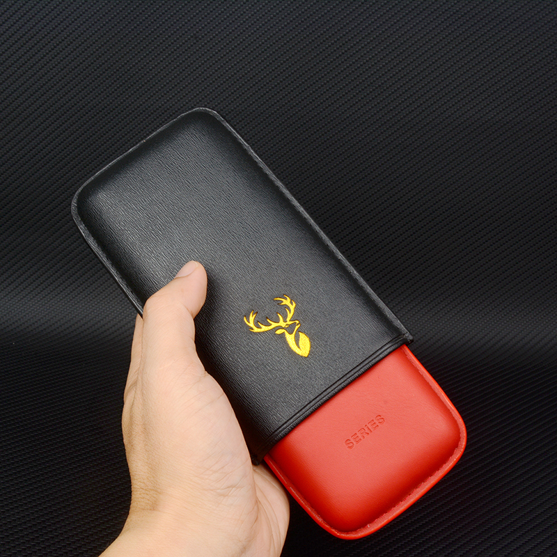 54 Ring Leather Cigar Case Bla – обзор и цена Vape Ring