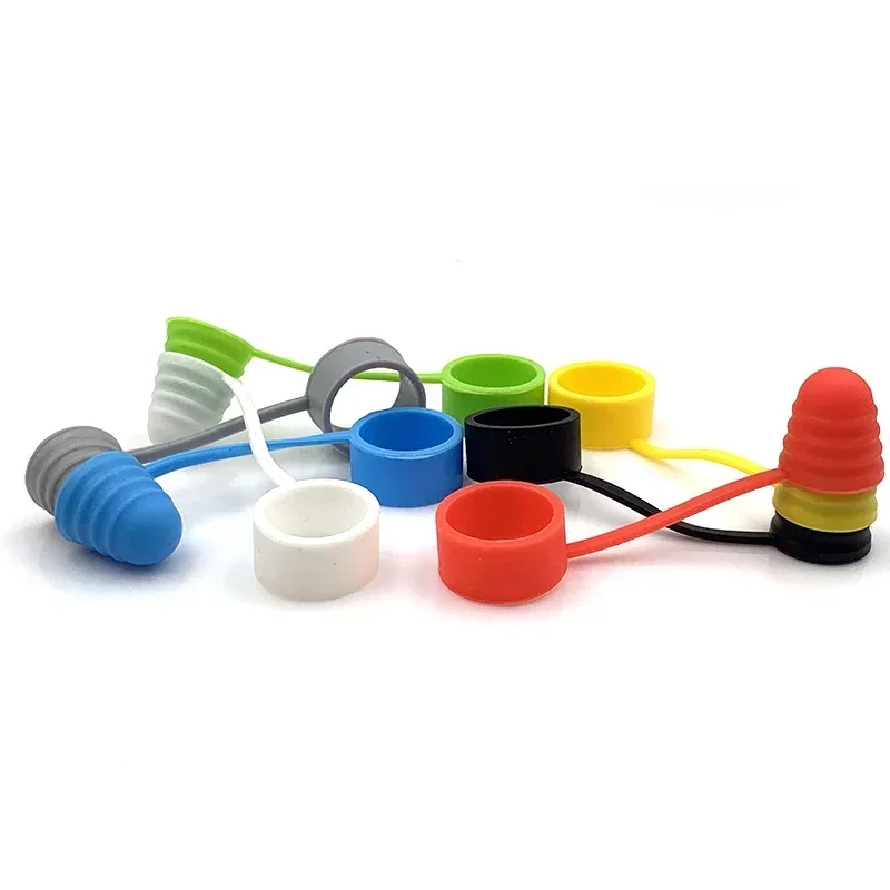 Silicone Rubber Tank Dust Cap  – обзор и цена Vape Band Silicone
