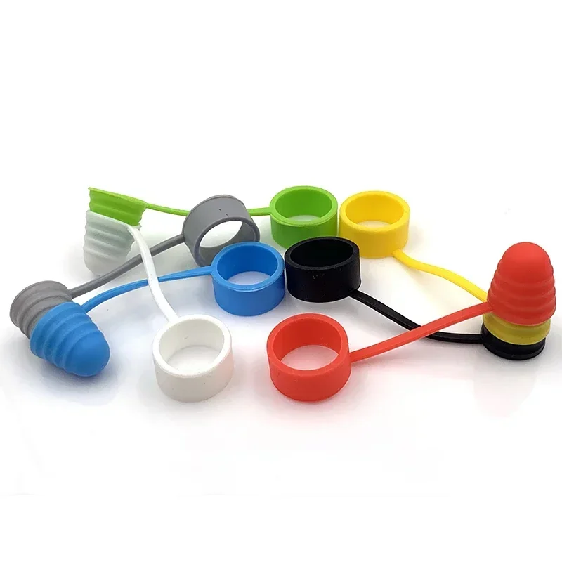 Silicone Rubber Tank Dust Cap  – обзор и цена Vape Band Silicone