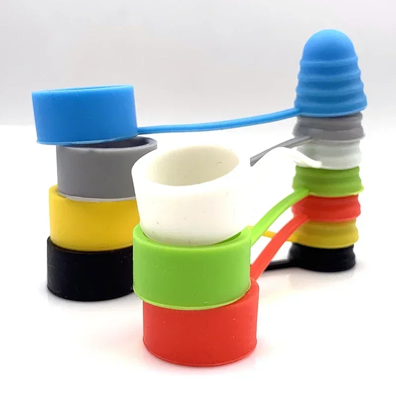 Silicone Rubber Tank Dust Cap  – обзор и цена Vape Band Silicone