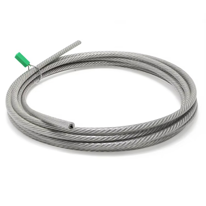 Nylon Coated Wire Rope 7*7 Ss  – обзор и цена Stainless Wire Ss316