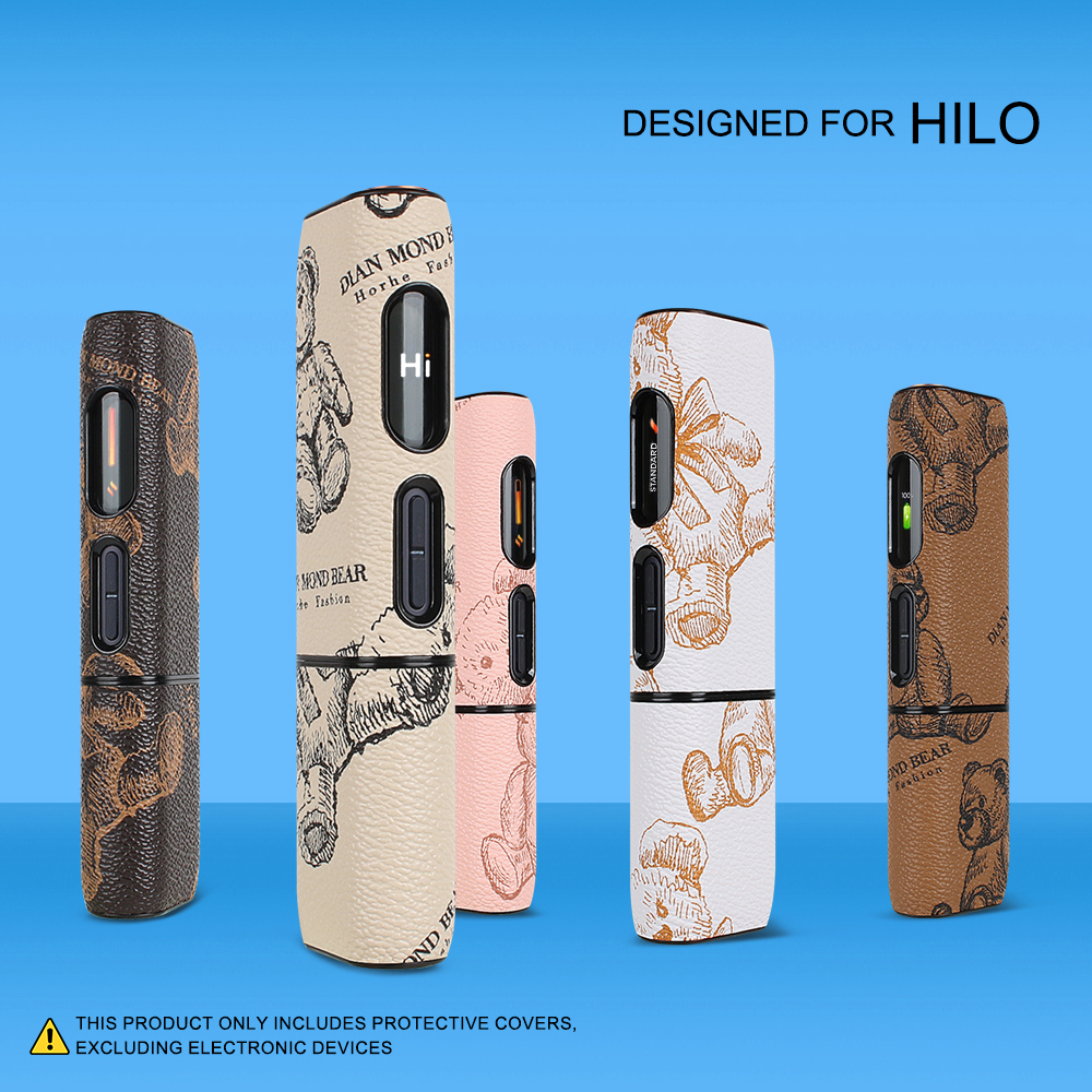 PU leather protective case sui – обзор и цена Accessories Experts Vape