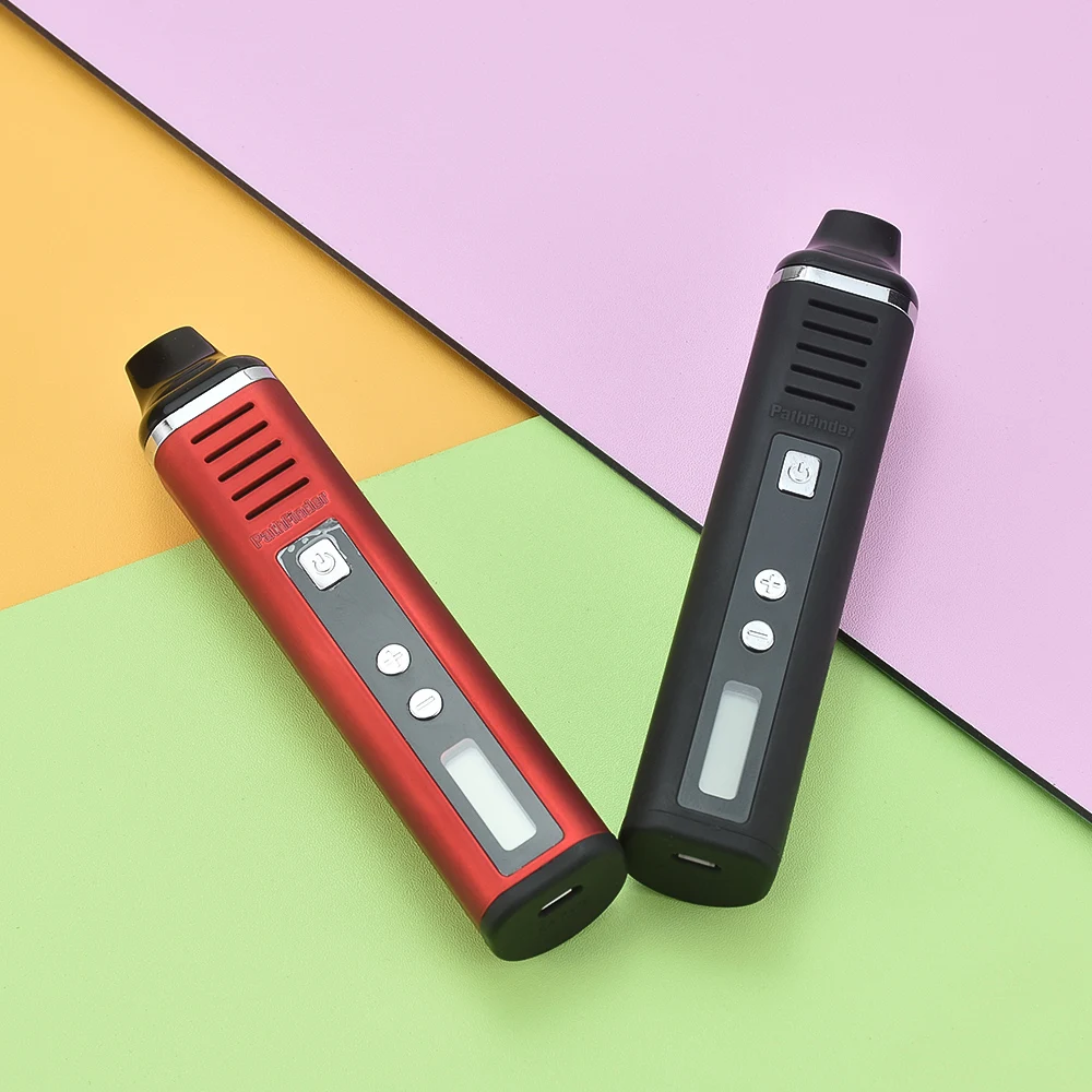 WolfCoolVape Pathfinder V2 Her – обзор и цена Dry Herb Vaping Accessories