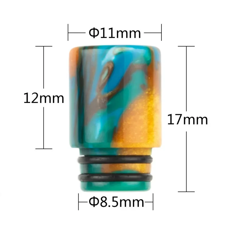 1piece 510 Drip Tip Replacemen – обзор и цена Drip Tip Resin