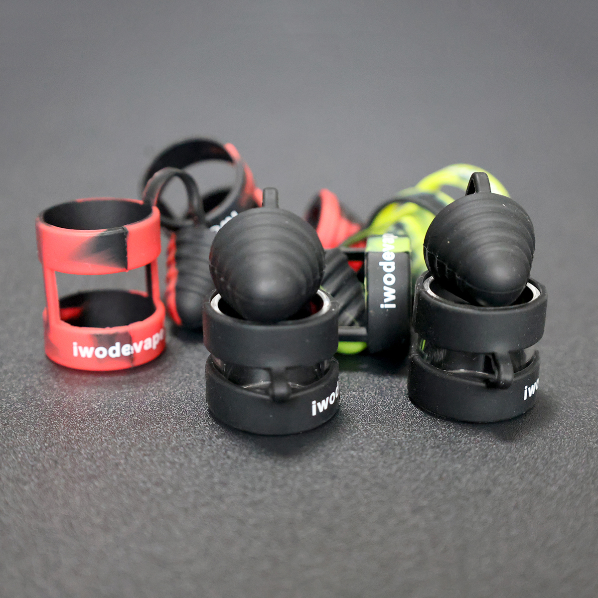 2PCS Third Generation Vape Ban – обзор и цена Vape Band Silicone