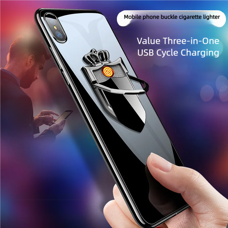 Multi functional phone ring bu – обзор и цена Vape Ring