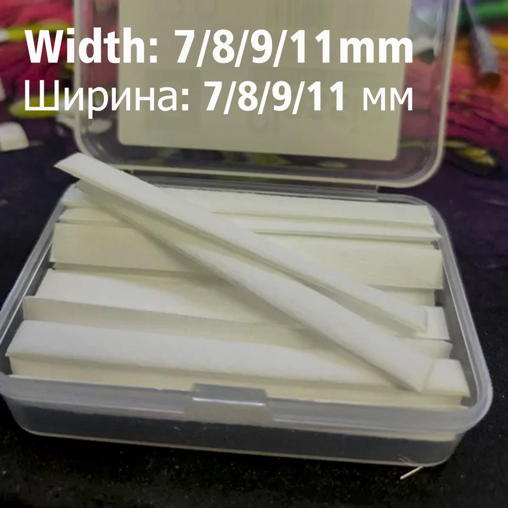 30/20 Flat Cotton 5Layers Per  – обзор и цена Mesh Coil Strip