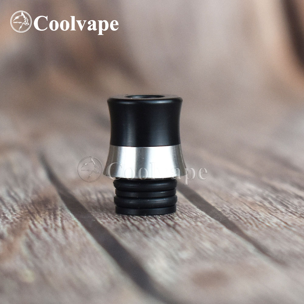 SQuape A[rise] RTA 510 drip ti – обзор и цена Accessories For Vaping