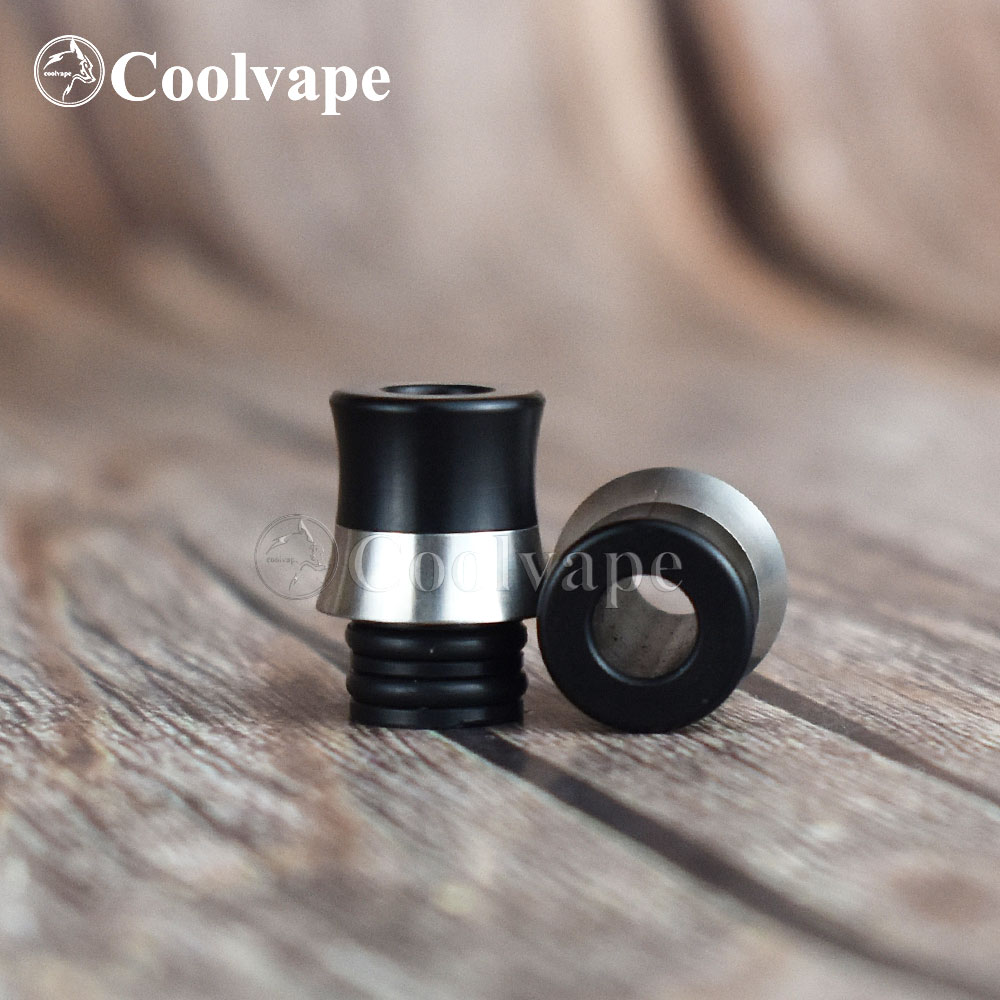 SQuape A[rise] RTA 510 drip ti – обзор и цена Accessories For Vaping
