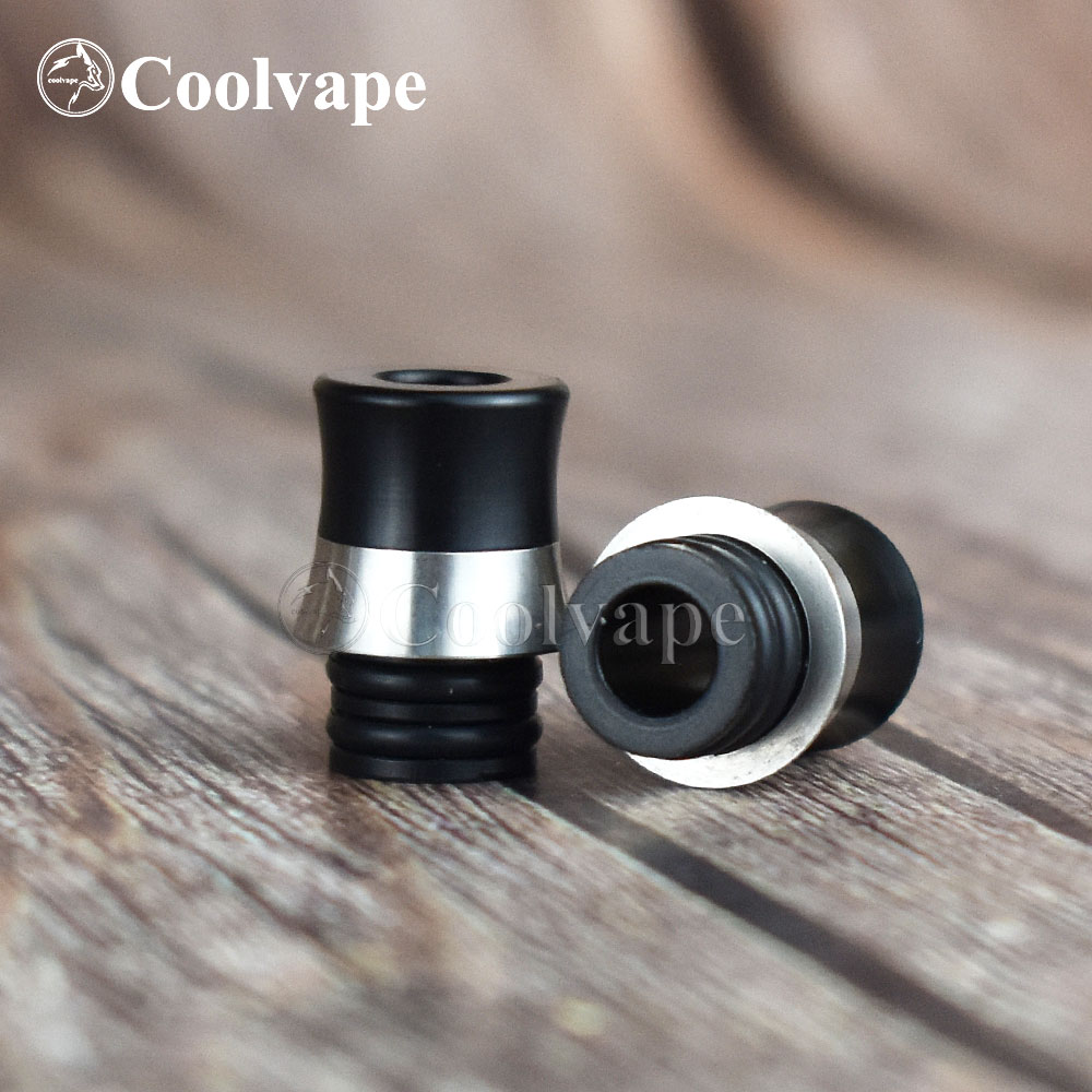 SQuape A[rise] RTA 510 drip ti – обзор и цена Accessories For Vaping