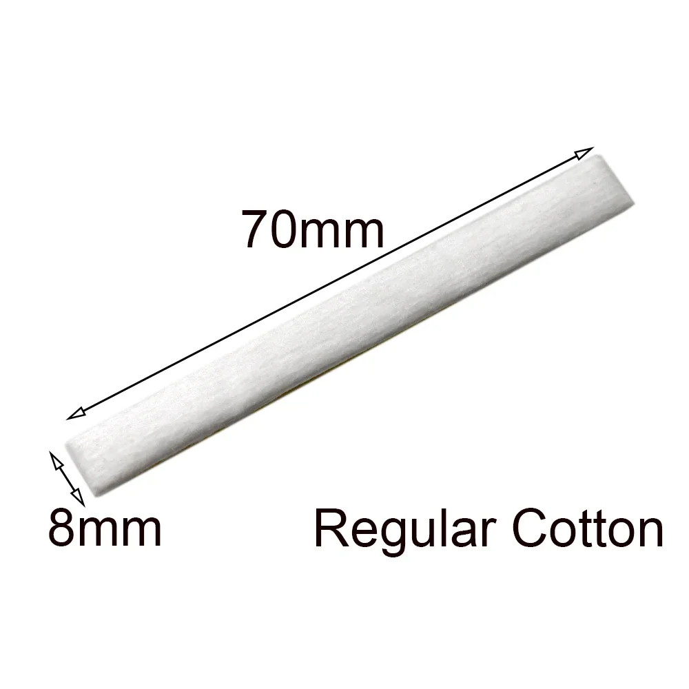 Rebuild DIY Cotton Mesh Cotton – обзор и цена Mesh Coil Strip