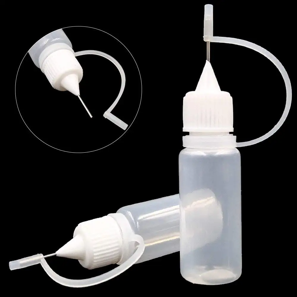 10PCS X 50ML-120ML Plastic Emp – обзор и цена Juice Bottle Dropper