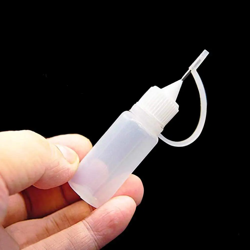10PCS X 50ML-120ML Plastic Emp – обзор и цена Juice Bottle Dropper