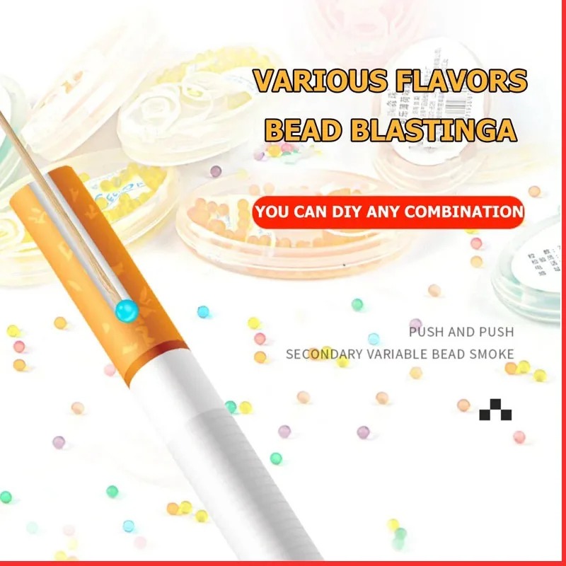 1000PCS Mixed Fruit Flavours M – обзор и цена Smoking & Vaping Accessories