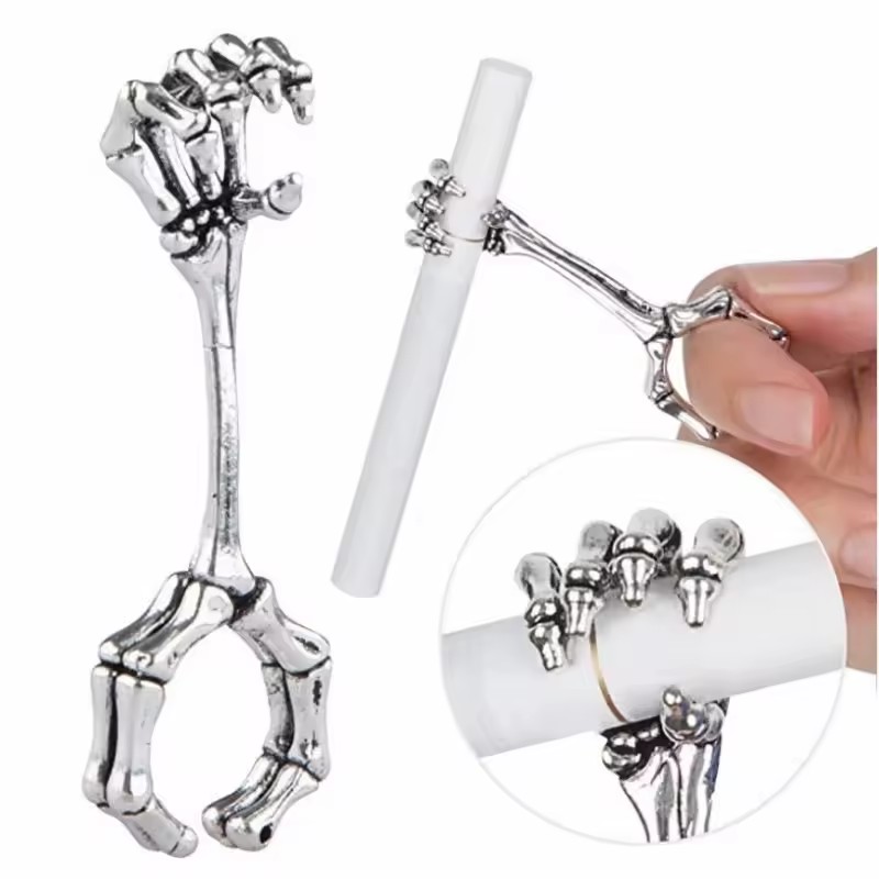 Funny Cigarette Hand Holder Sm – обзор и цена Vape Ring