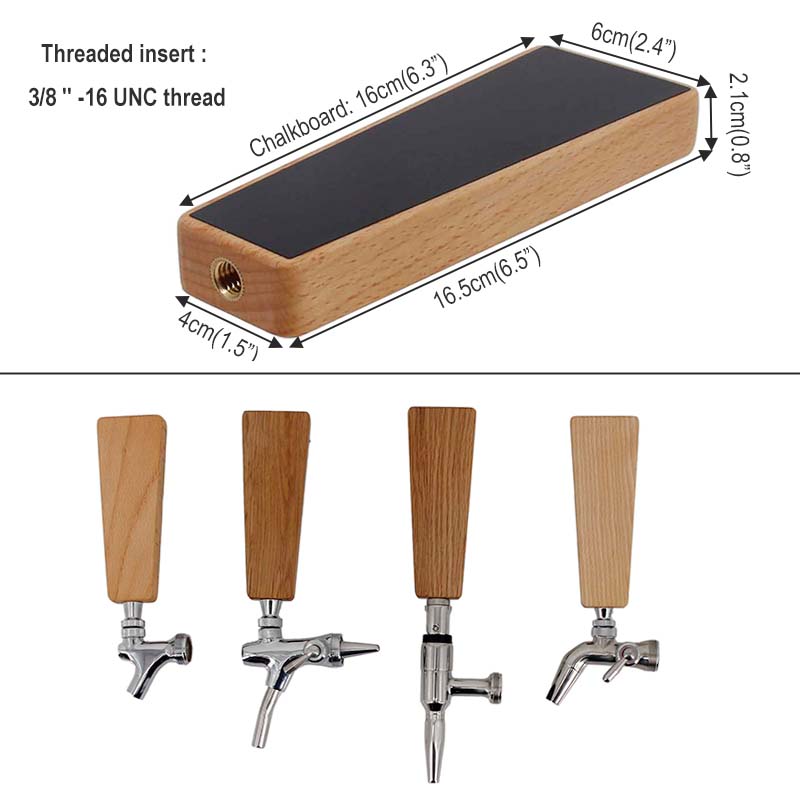 Small Chalkboard Beer Tap Hand – обзор и цена Dry Herb Vaping Accessories