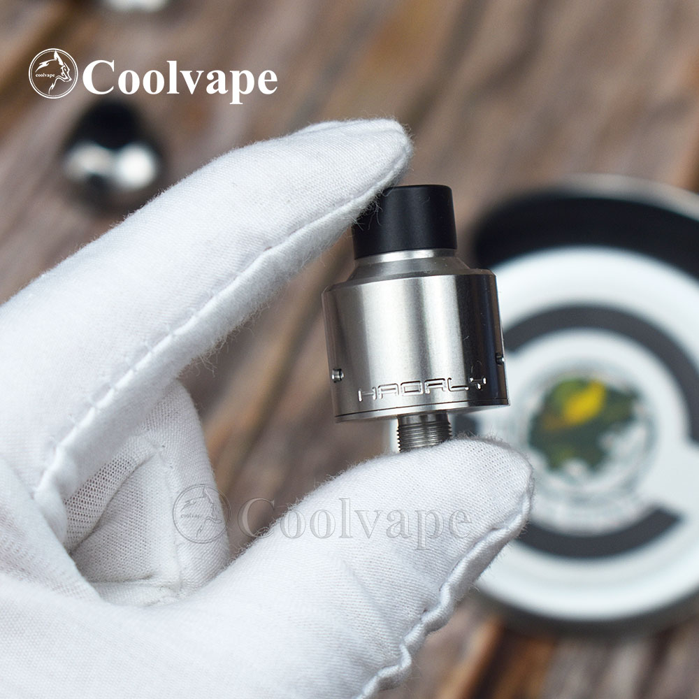Wolfcoolvape vape Hadaly RDA A – обзор и цена Accessories For Vaping