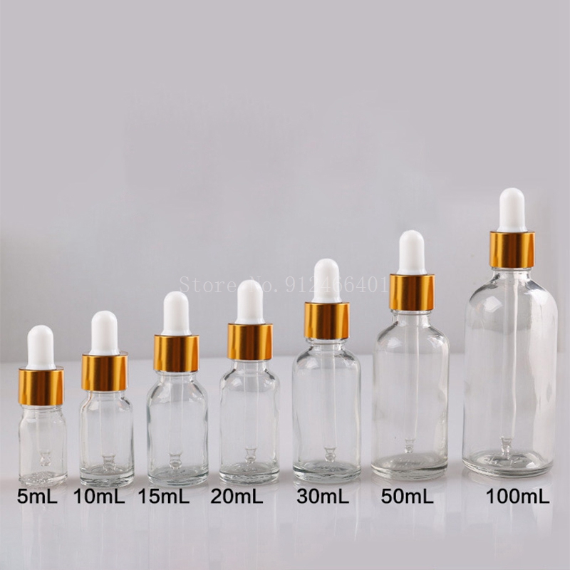 5ml 10ml 15ml 20ml 30ml 50ml 1 – обзор и цена Juice Bottle Dropper