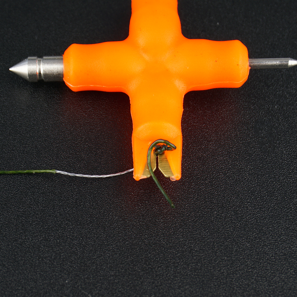 4 in 1 Carp Fishing Coated Bra – обзор и цена Mesh Coil Strip