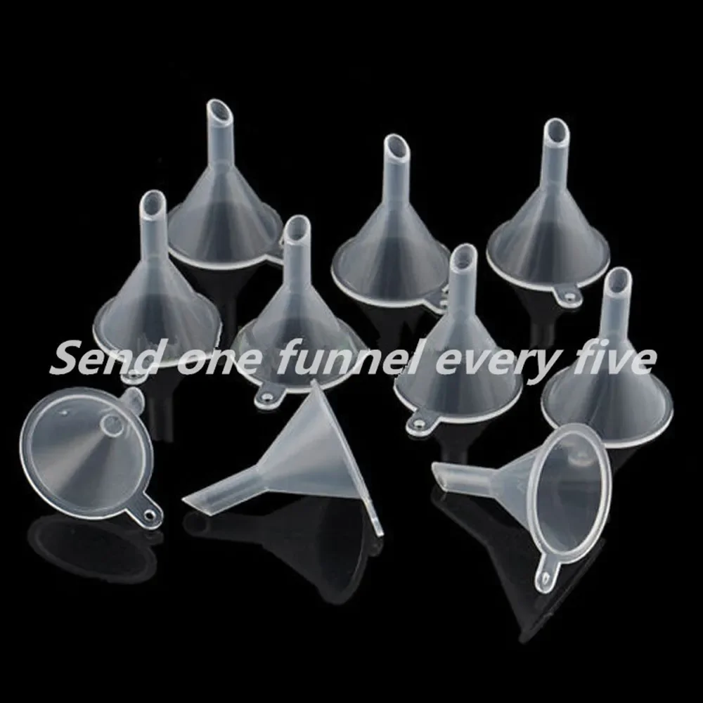 5pcs 3/5/10/15/20/30/50/60/100 – обзор и цена Juice Bottle Dropper