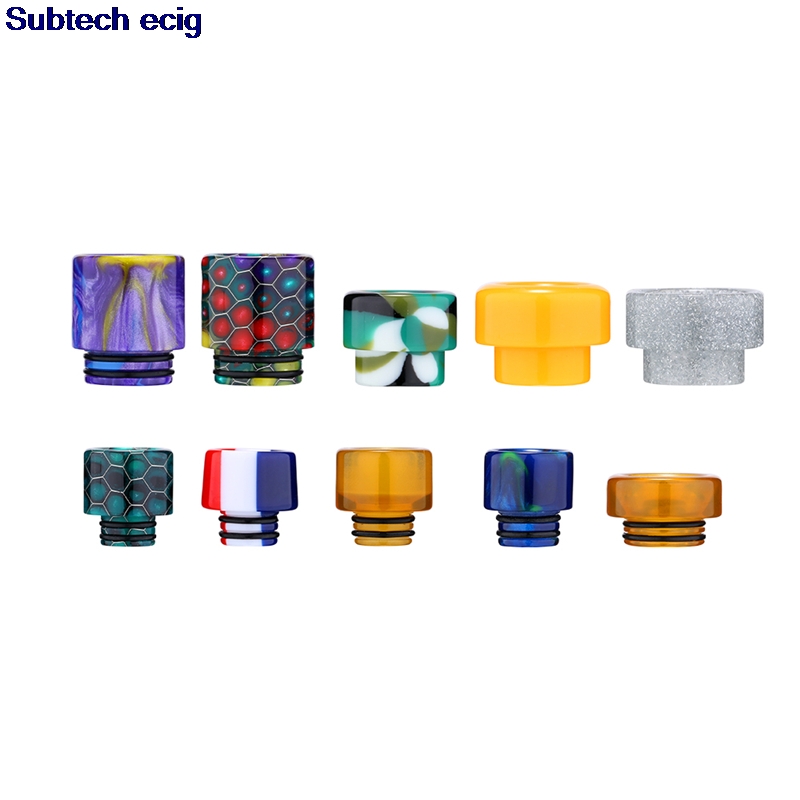 Authentic Aleader Epoxy Resin  – обзор и цена Drip Tip Resin
