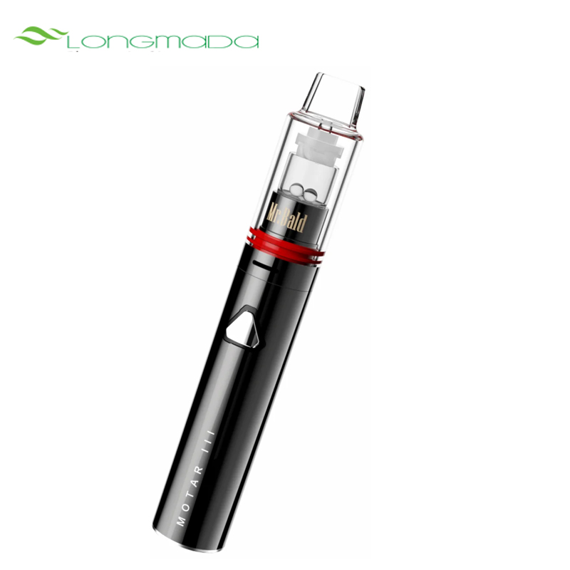 Longmada Motar III 3 Wax Pen K – обзор и цена Dry Herb Vaping Accessories