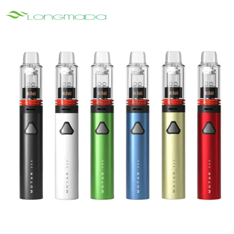 Longmada Motar III 3 Wax Pen K – обзор и цена Dry Herb Vaping Accessories