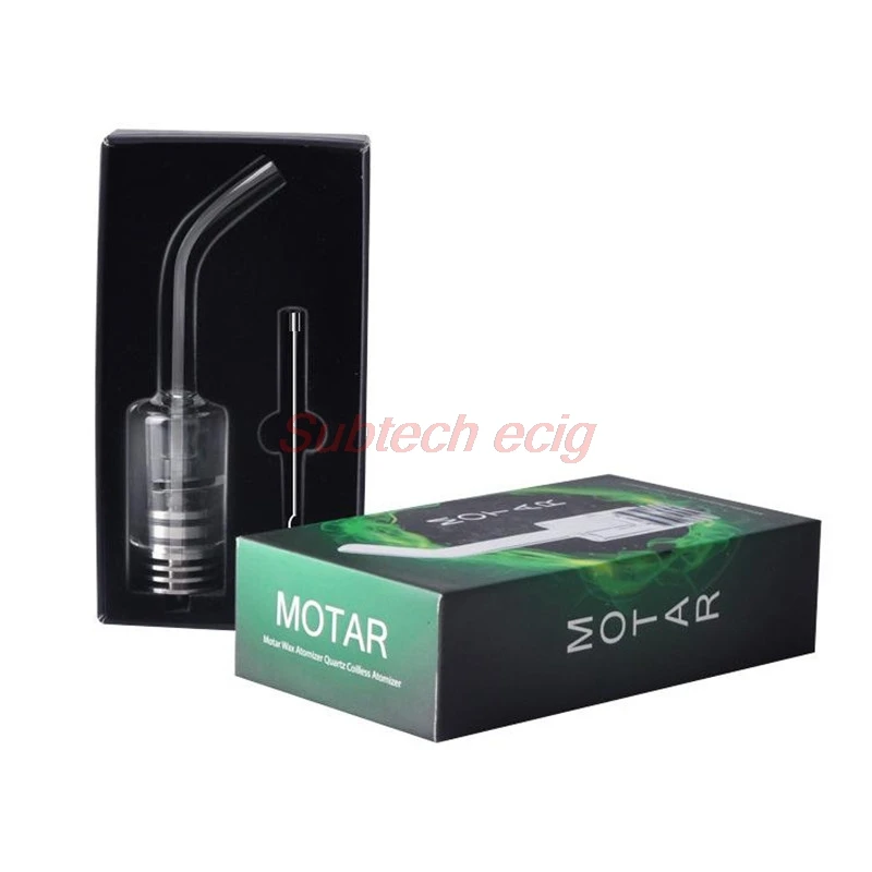 Original Longmada II Motar Ato – обзор и цена Vape Ring
