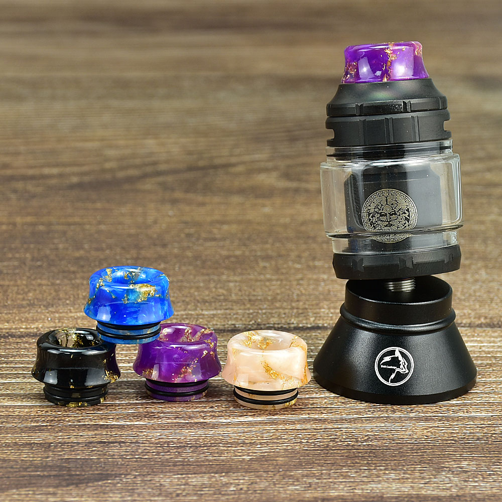 810 drip tip resin material va – обзор и цена Drip Tip Resin