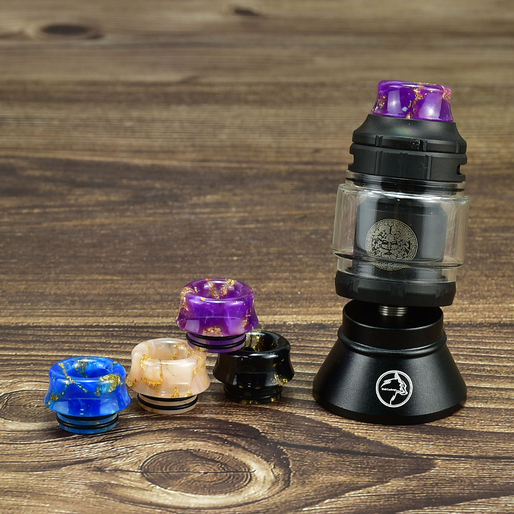 810 drip tip resin material va – обзор и цена Drip Tip Resin