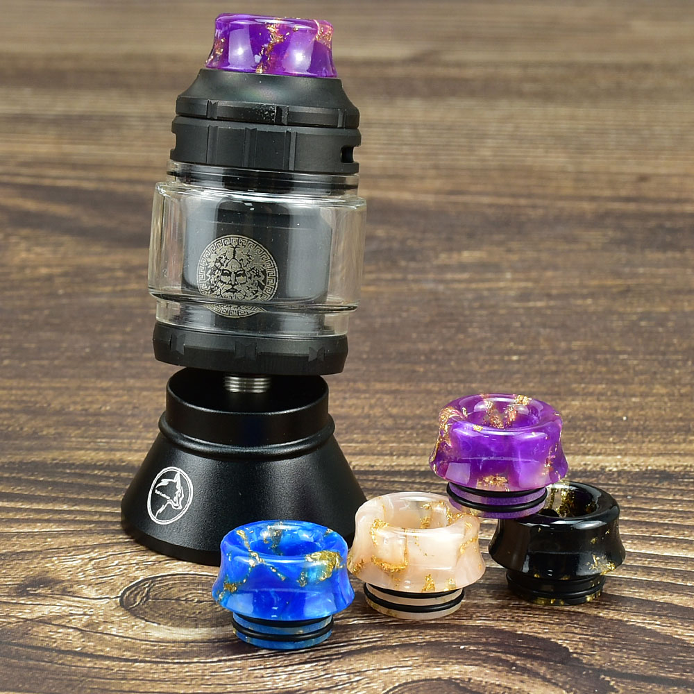 810 drip tip resin material va – обзор и цена Drip Tip Resin