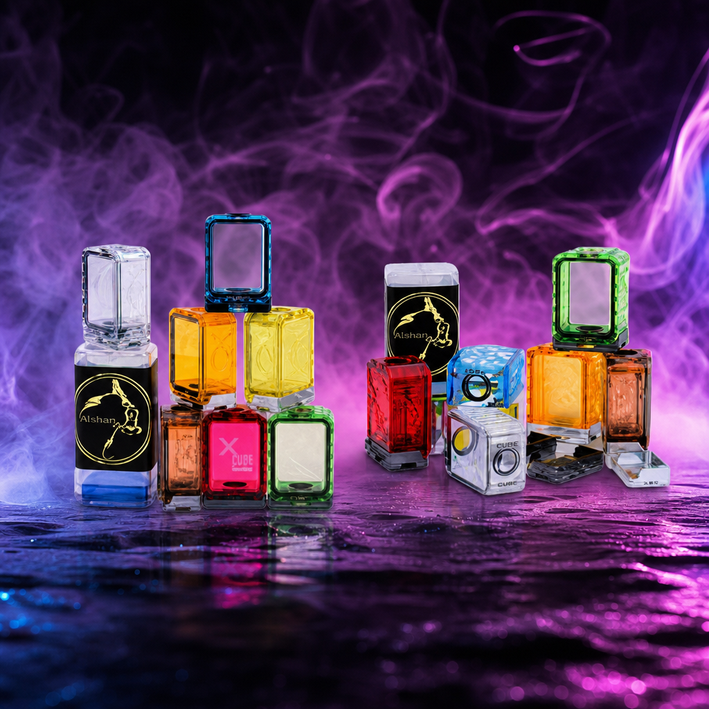 Wolfcoolvape WICK'D XO Style B – обзор и цена Accessories For Vaping