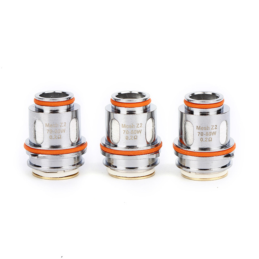 ZEUS Zeus Coil Z Coil Hardware – обзор и цена Accessories For Vaping