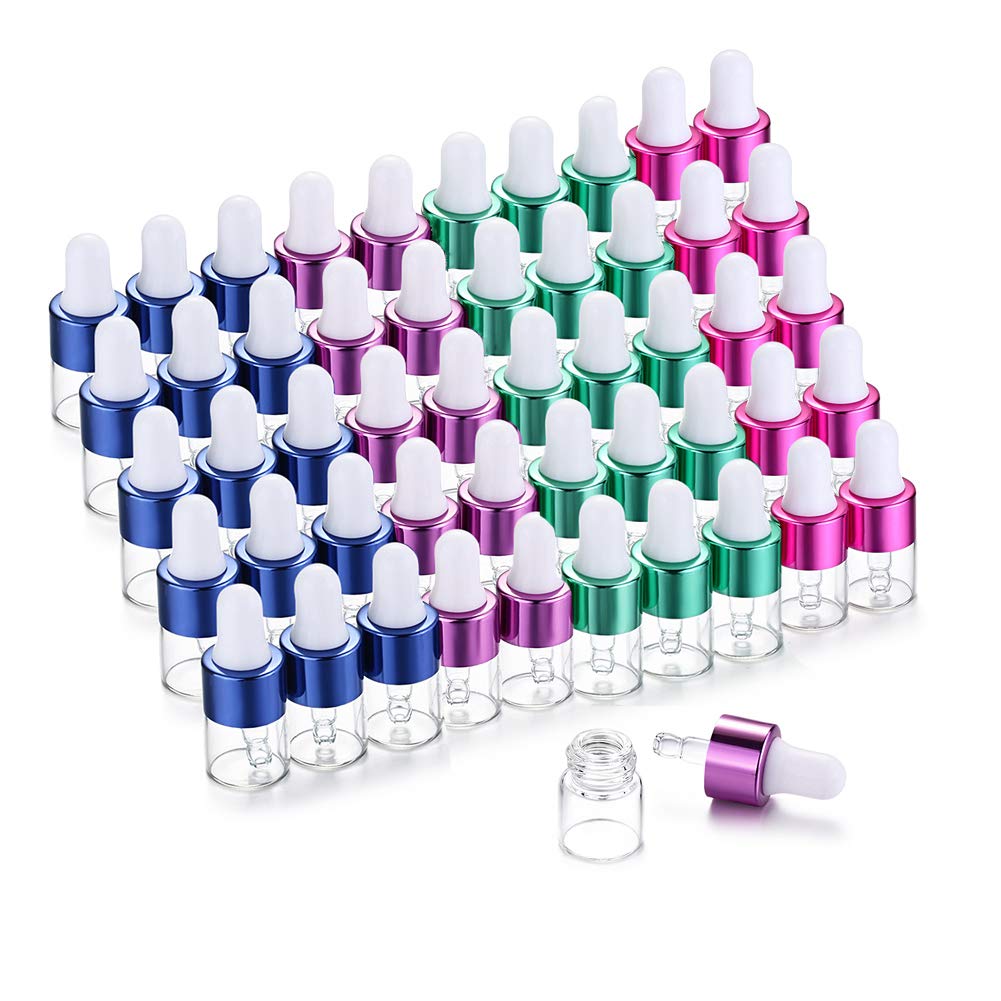 5Pcs 1ml/2ml/3ml/5ml Empty Gla – обзор и цена Juice Bottle Dropper