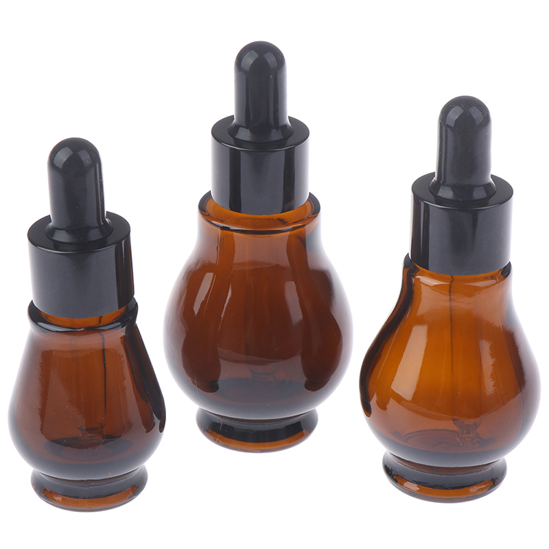 10/20/30ml Empty brown Glass D – обзор и цена Juice Bottle Dropper